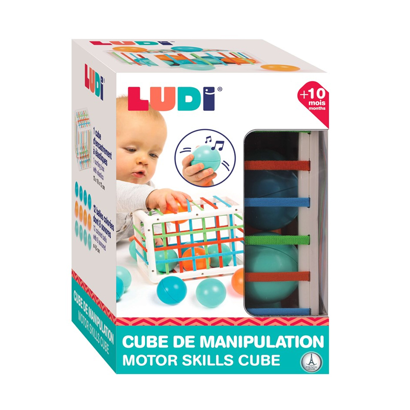 Cubo de Manipulación
