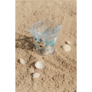 Cubo de Playa Ocean Dreams Azul