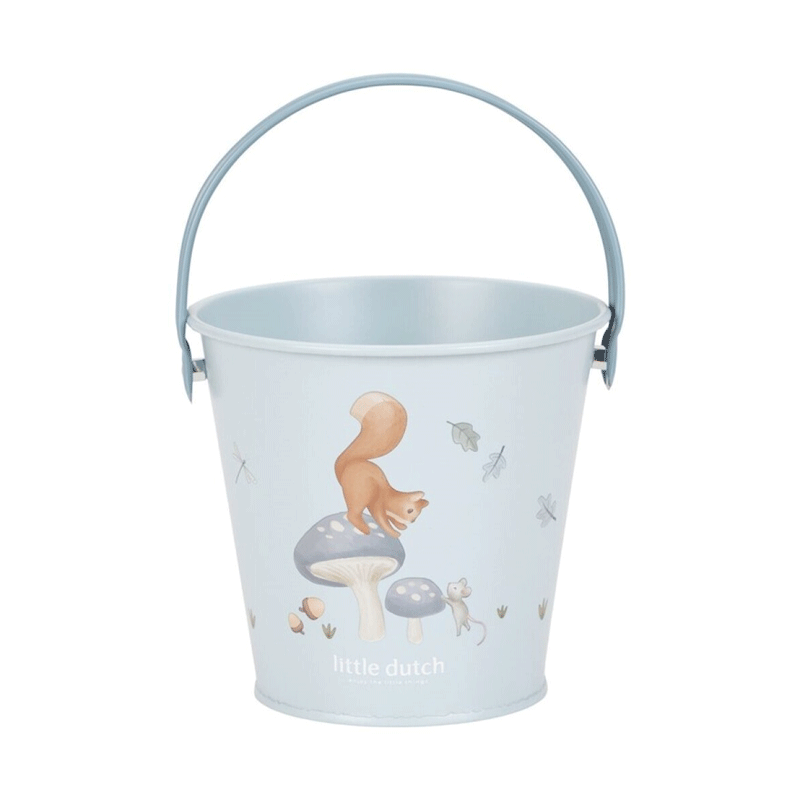 Cubo Metal Forest Friends