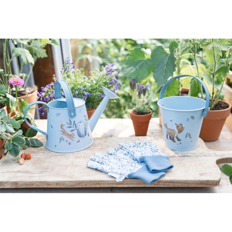 Cubo Metal Forest Friends