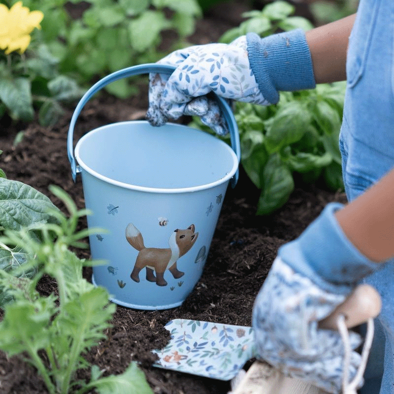 Cubo Metal Forest Friends