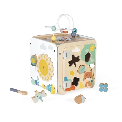 Cubo Multiactividades Pure