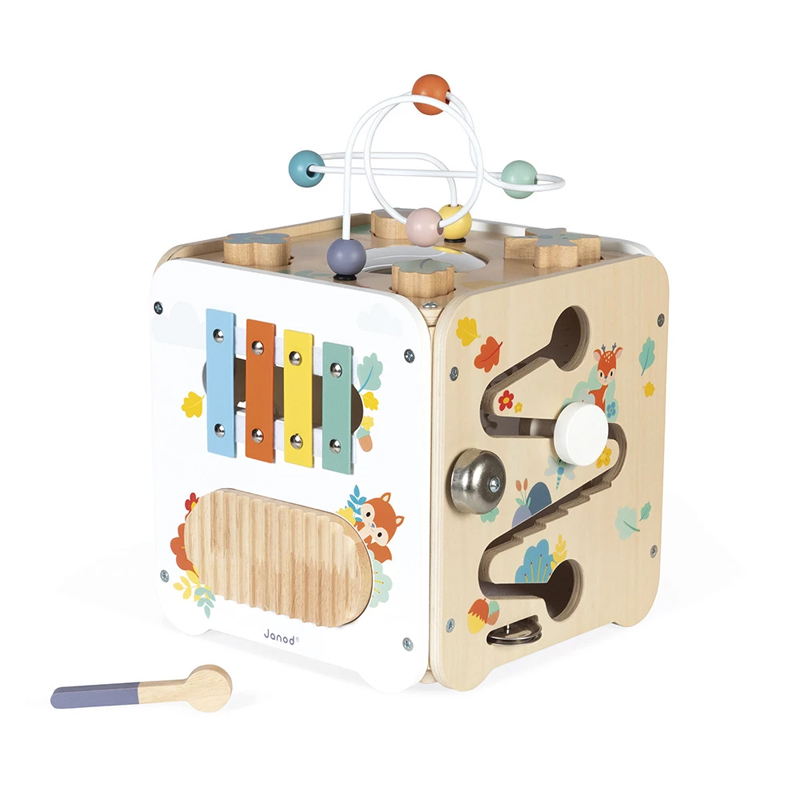 Cubo Multiactividades Pure