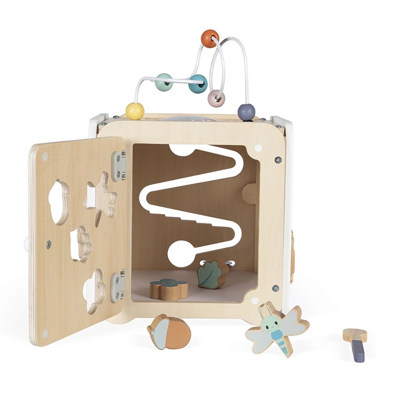 Cubo Multiactividades Pure