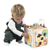 Cubo Multiactividades Pure