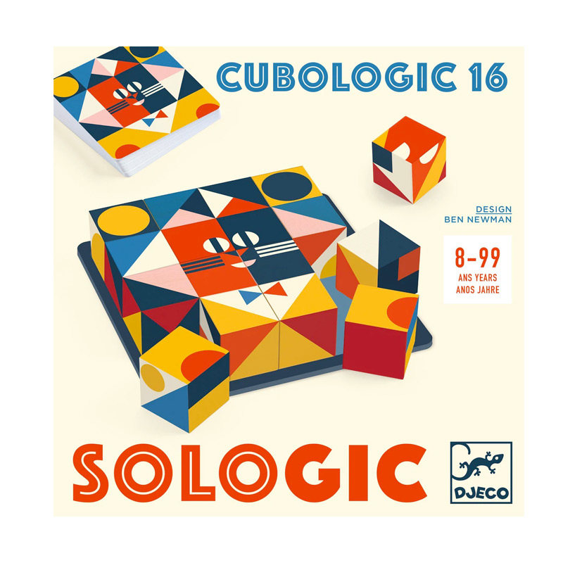 Cubologic 16 Sologic