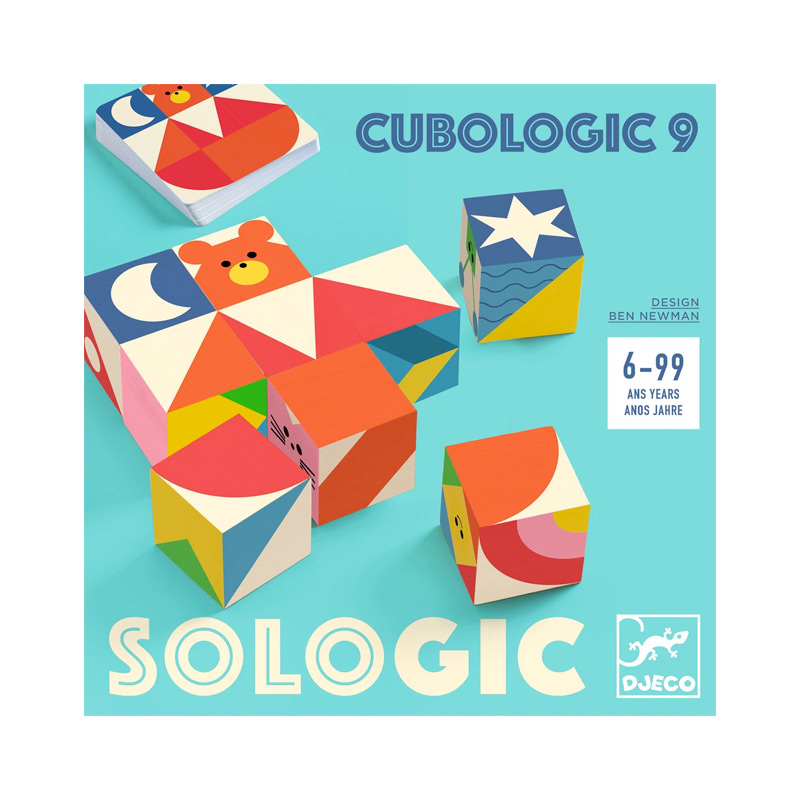 Cubologic 9 Sologic
