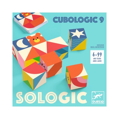 Cubologic 9 Sologic Cubologic 9 Sologic
