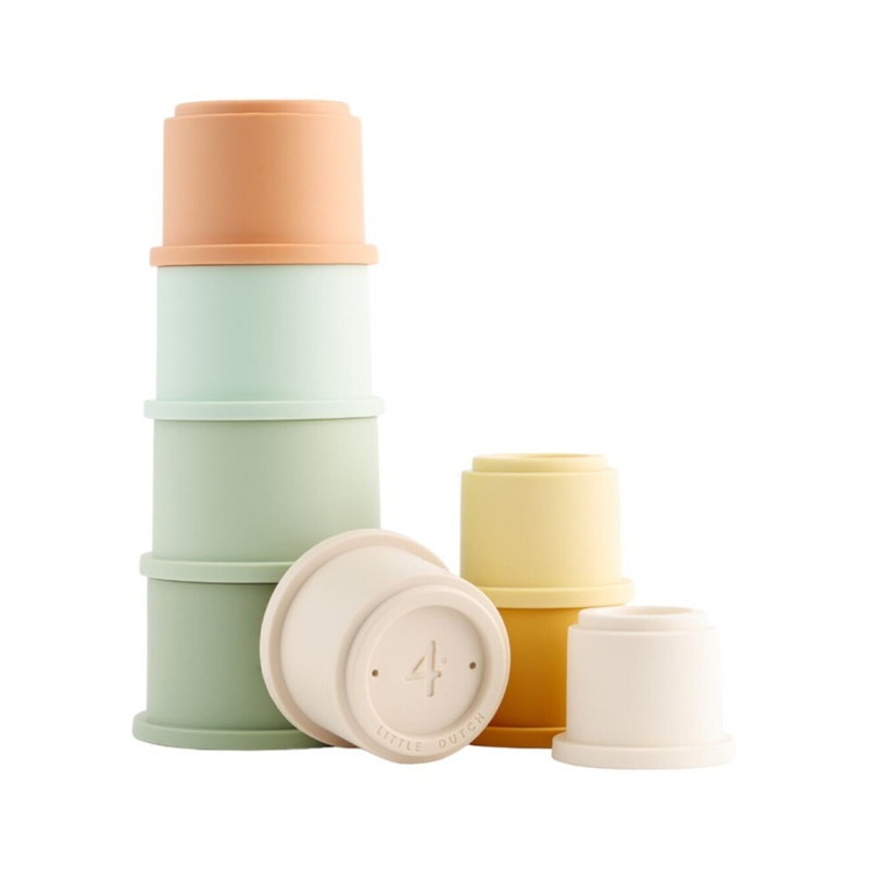 Cubos Apilables Vintage