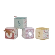 Cubos Blanditos Apilables Fairy Garden