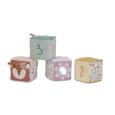 Cubos Blanditos Apilables Fairy Garden Cubos Blanditos Apilables Fairy Garden