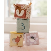 Cubos Blanditos Apilables Fairy Garden