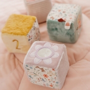 Cubos Blanditos Apilables Fairy Garden