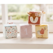 Cubos Blanditos Apilables Fairy Garden