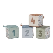 Cubos Blanditos Apilables Forest Friends