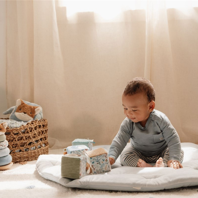 Cubos Blanditos Apilables Forest Friends