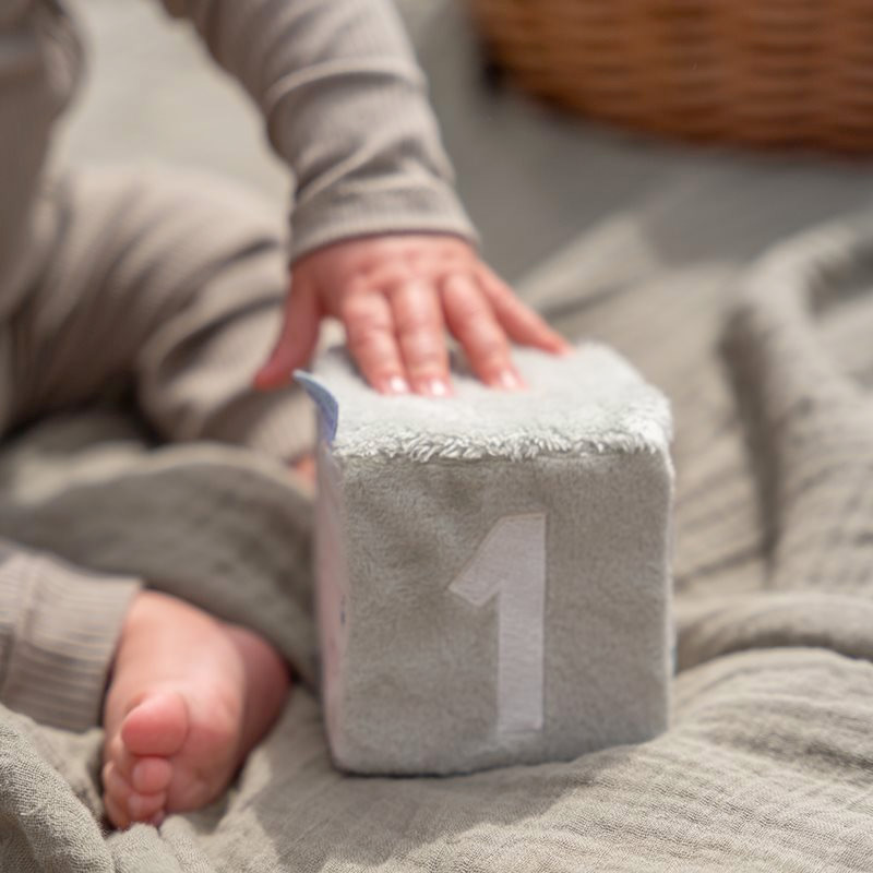 Cubos Macios Empilháveis Pequena Quinta