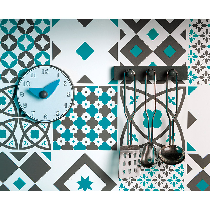 Cucharón y Espátula Metálicos