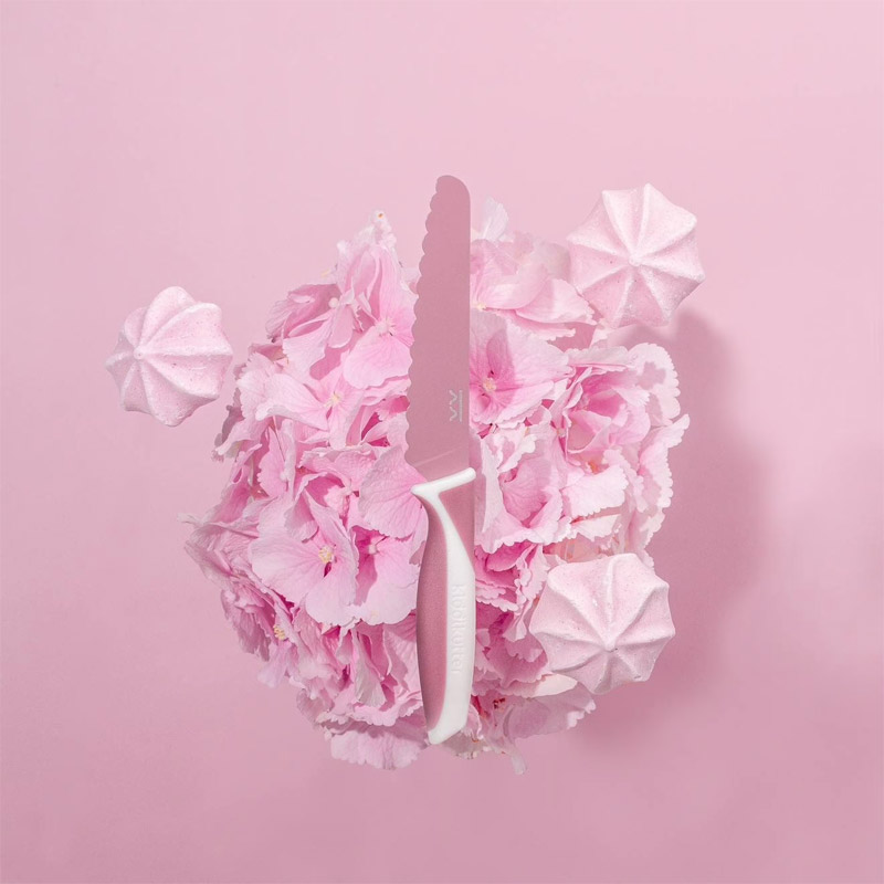 Faca KiddiKutter Blush