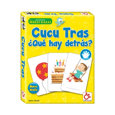 Cucu Tras ¿Qué Hay Detrás? Cucu Tras ¿Qué Hay Detrás?