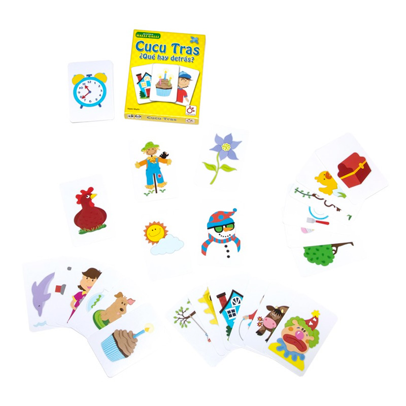 Cucu Tras ¿Qué Hay Detrás?