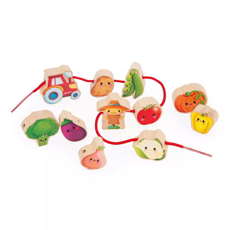 Contas de Enfiar Horta