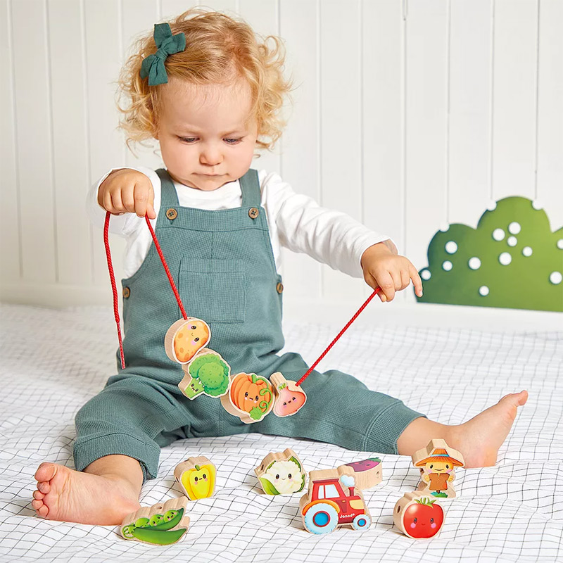 Contas de Enfiar Horta