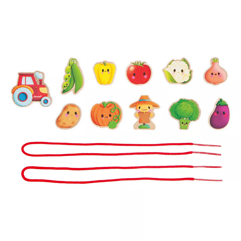 Contas de Enfiar Horta