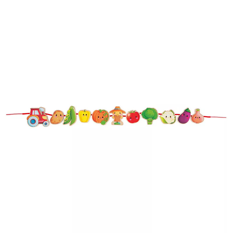 Contas de Enfiar Horta