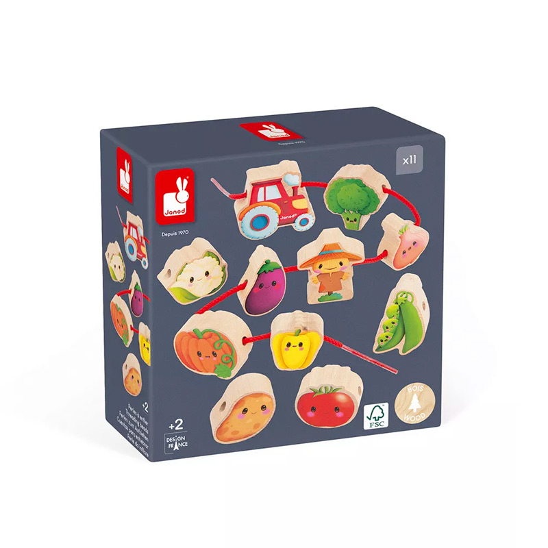 Contas de Enfiar Horta