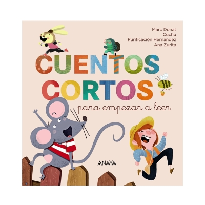 Cuentos cortos para empezar a leer