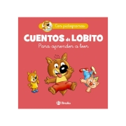 Cuentos de Lobito para aprender a leer