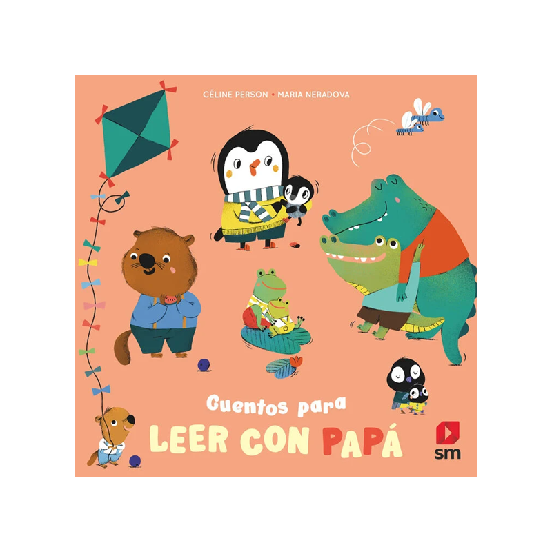 Cuentos para leer con papá