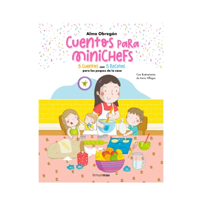 Cuentos para Minichefs Cuentos para Minichefs