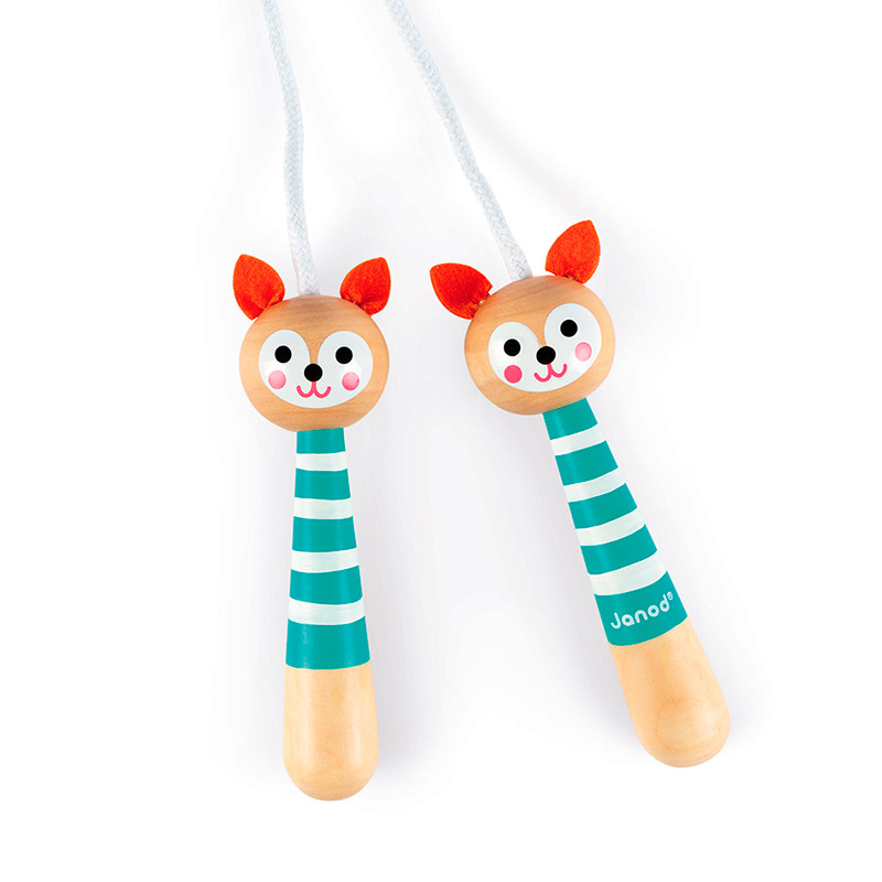 Cuerda de Saltar Zorros