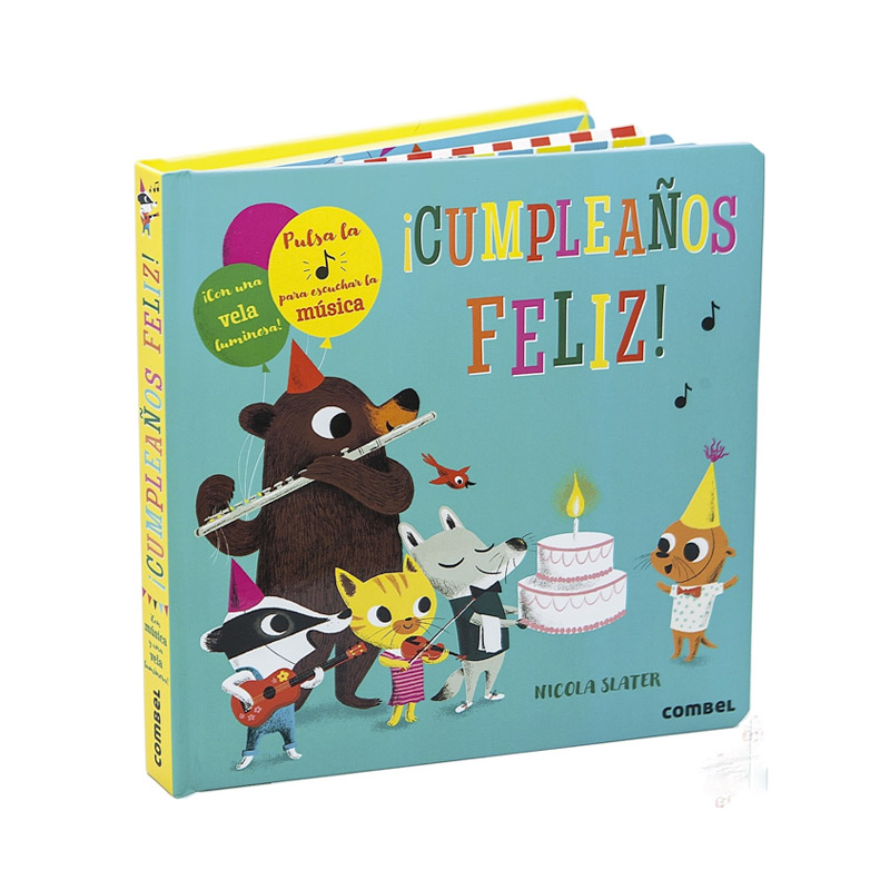 ¡Cumpleaños Feliz!