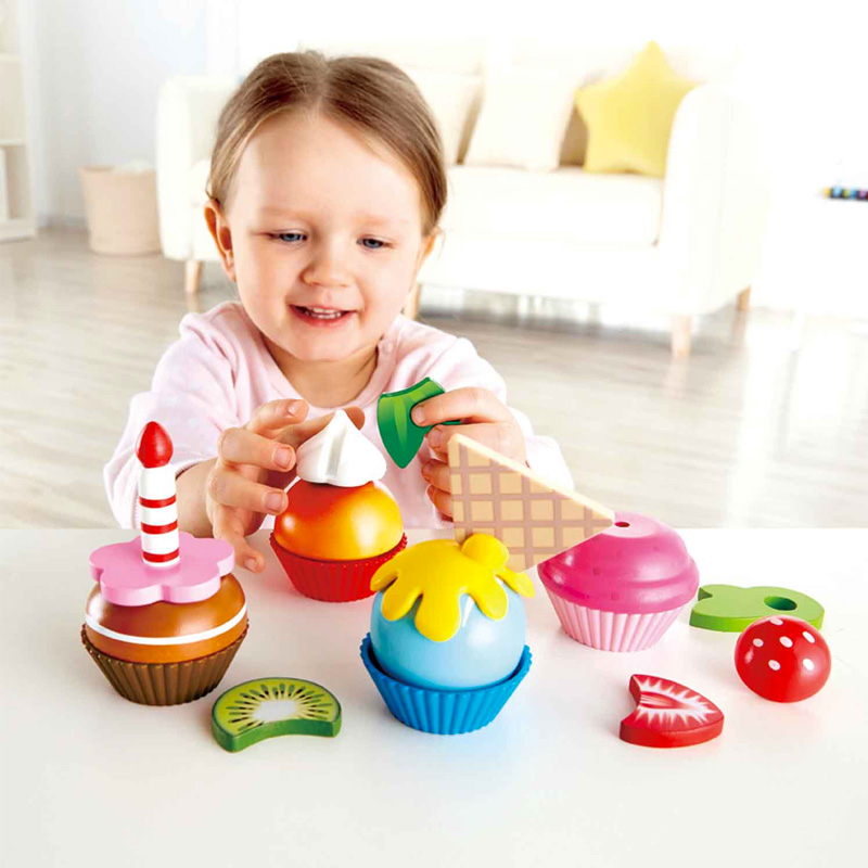 Cupcakes Deliciosos