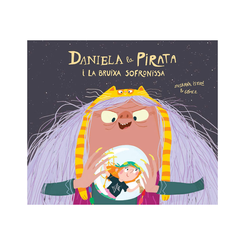 Daniela la Pirata i la Bruixa Sofronissa