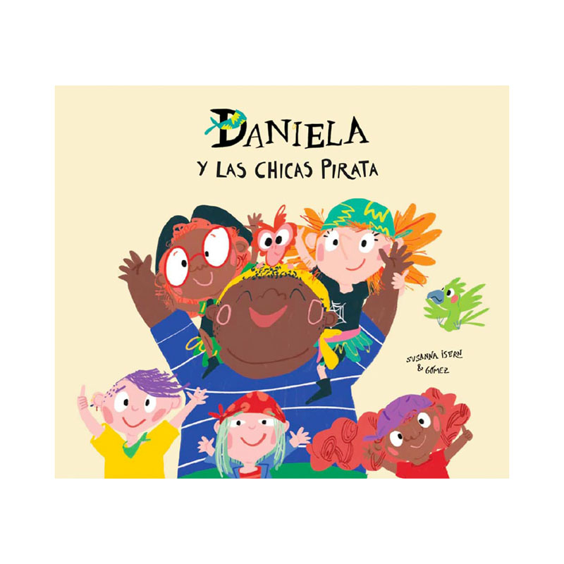 Daniela y las chicas pirata
