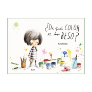 ¿De qué color es un beso?