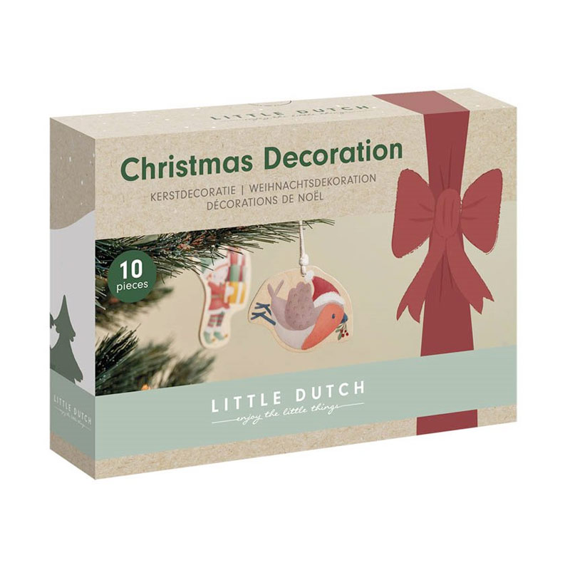 Decoración Navidad Madera