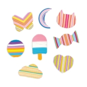 Decoraciones con Scoubidous
