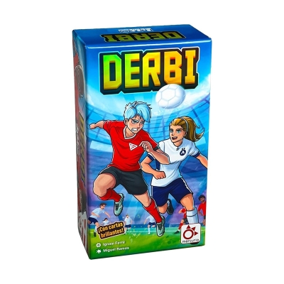Derbi Derbi