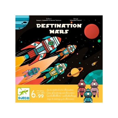 Destination Mars Destination Mars