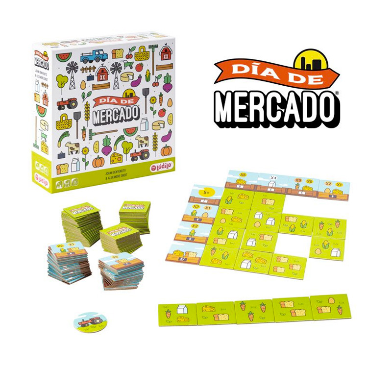Día de Mercado