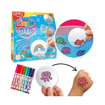 Dibujos Mágicos Doodle N Dip