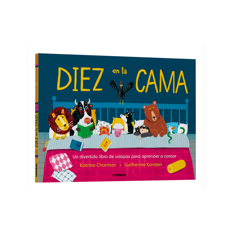 Diez en la cama