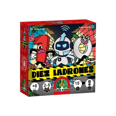 Diez Ladrones Diez Ladrones