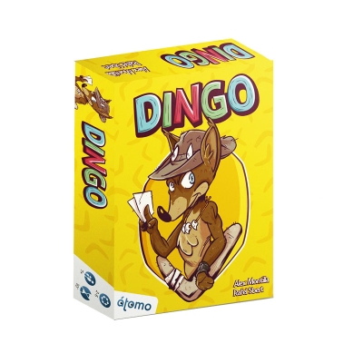 Dingo de tomo Games en Minikidz