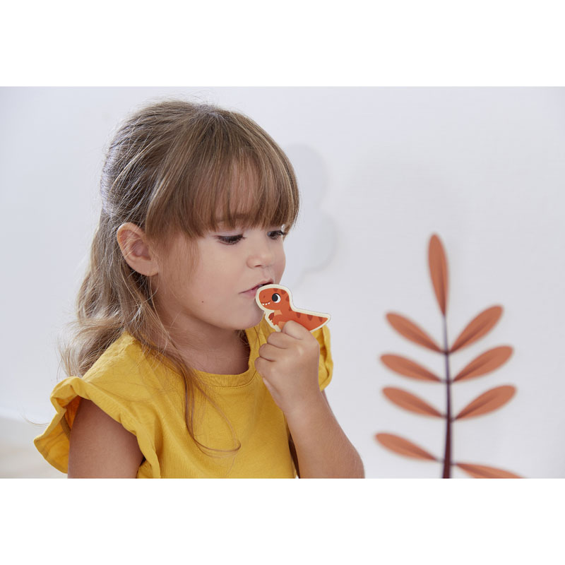 Dino: 24 Imanes Dinos